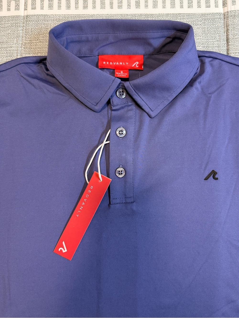 Redvanly Performance Golf Polo - Picture 3 of 9